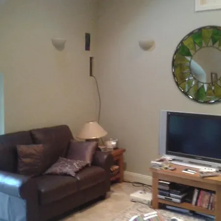 Сasa de vacaciones Barn Conversion