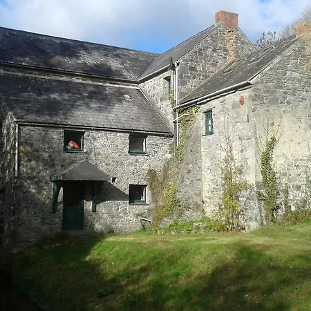 Barn Conversion Windgap