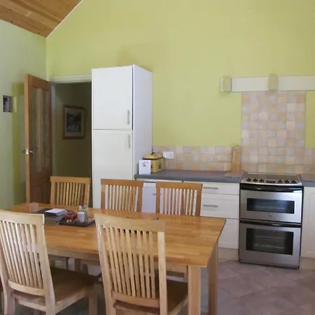Сasa de vacaciones Barn Conversion Windgap