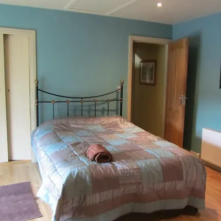 Сasa de vacaciones Barn Conversion *